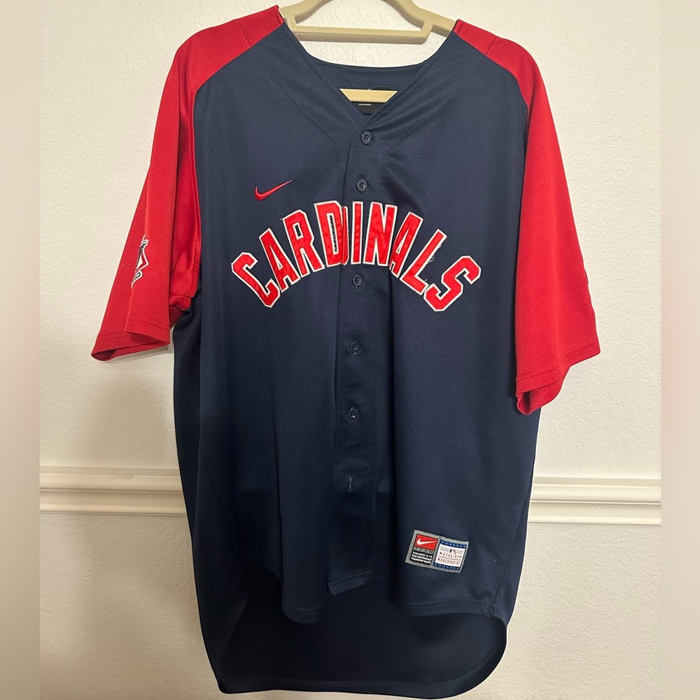 Cardinals jersey